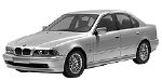 BMW E39 B1A0C Fault Code