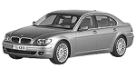 BMW E66 B1A0C Fault Code